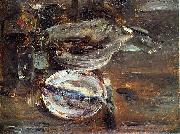 Lovis Corinth, Katerfruhstuck